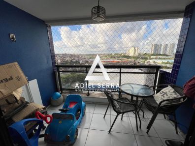 Apartamento com 2 Quartos à venda, 71m² no Vila Laura, Salvador