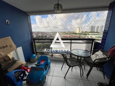Apartamento com 2 Quartos à venda, 71m² no Vila Laura, Salvador