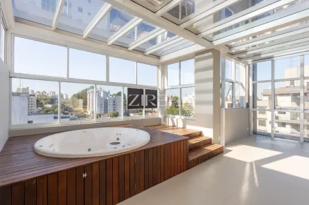 Cobertura com 3 Quartos à venda, 217m² no Juvevê, Curitiba