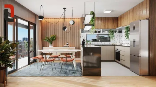 Apartamento com 3 Quartos à venda, 86m² no Bacacheri, Curitiba
