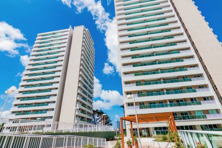 Apartamento com 3 Quartos à venda, 70m² no Engenheiro Luciano Cavalcante, Fortaleza