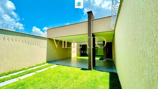 Casa com 3 Quartos à venda, 145m² no Jardim Maria Inês, Aparecida de Goiânia