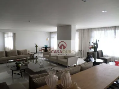 Apartamento com 4 Quartos à venda, 410m² no Serra, Belo Horizonte