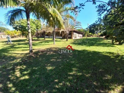 Fazenda/Sítio com 3 Quartos à venda, 280m² no , Guapiaçu
