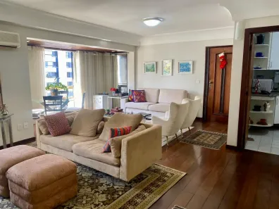 Apartamento com 4 Quartos à venda, 135m² no Candeal, Salvador