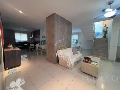 Casa de Condomínio com 3 Quartos à venda, 252m² no Chácaras Alpina, Valinhos