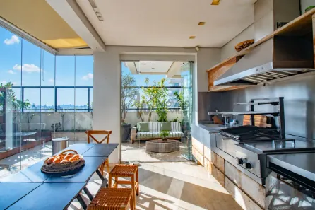 Cobertura com 4 Quartos à venda, 476m² no Jardim Vila Mariana, São Paulo
