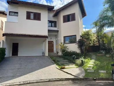 Casa de Condomínio com 3 Quartos à venda, 380m² no Jardim Recanto, Valinhos
