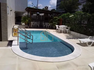 Flat com 1 Quarto à venda, 36m² no Boa Viagem, Recife