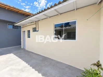 Kitnet com 1 Quarto para alugar, 19m² no Jardim Janaína, Biguaçu