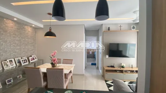 Apartamento com 2 Quartos à venda, 55m² no Jardim Novo Horizonte, Valinhos