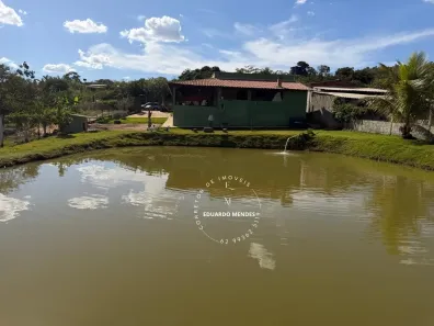 Fazenda/Sítio com 2 Quartos à venda, 3000m² no , Gameleira de Goiás