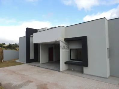 Casa de Condomínio com 3 Quartos à venda, 261m² no Residencial Jardim Primavera, Louveira