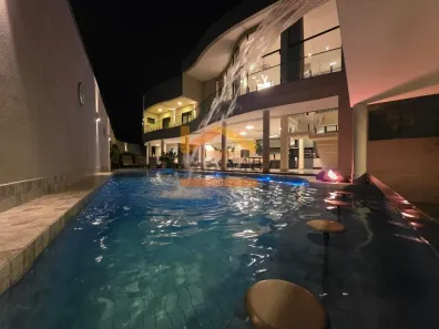 Casa de Condomínio com 4 Quartos à venda, 525m² no Jardim São José, Americana