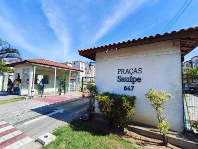 Apartamento com 3 Quartos à venda, 69m² no Praia da Baleia, Serra