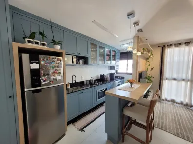 Apartamento com 1 Quarto à venda, 39m² no João Paulo, Florianópolis