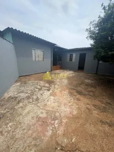 Casa com 2 Quartos para alugar, 60m² no Morumbi, Uberlândia