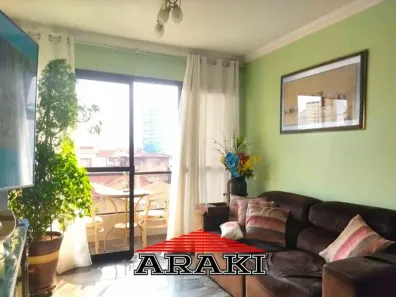 Apartamento com 3 Quartos à venda, 141m² no Vila Brasilina, São Paulo