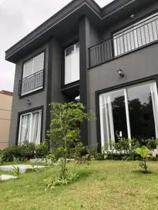 Casa de Condomínio com 4 Quartos à venda, 417m² no Alphaville, Santana de Parnaíba