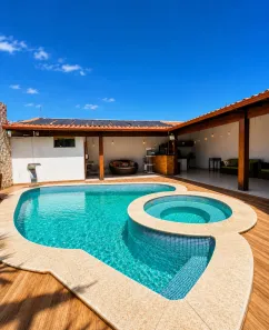 Casa com 3 Quartos à venda, 200m² no Jardim Alexandrina, Anápolis