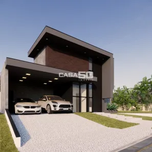 Casa de Condomínio com 3 Quartos à venda, 200m² no Roncáglia, Valinhos