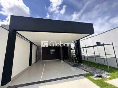 Casa com 3 Quartos à venda, 150m² no Loteamento Reserva Real, Montes Claros