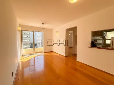Apartamento com 1 Quarto para alugar, 45m² no Itaim Bibi, São Paulo