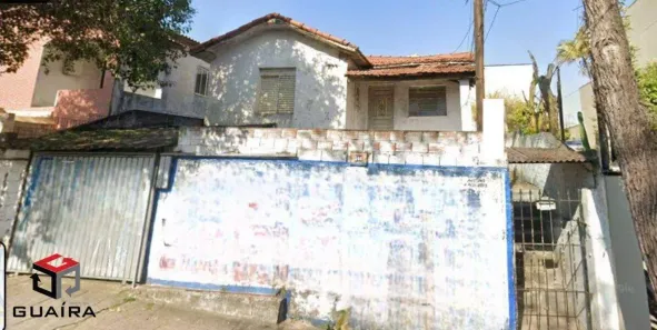 Lote/Terreno à venda, 540m² no Parque João Ramalho, Santo André