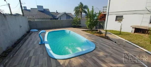 Casa com 3 Quartos à venda, 164m² no Rincão, Novo Hamburgo