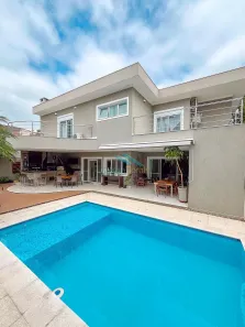 Casa de Condomínio com 4 Quartos à venda, 510m² no Alphaville, Santana de Parnaíba