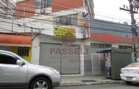 Ponto Comercial para alugar, 320m² no Centro, São Gonçalo