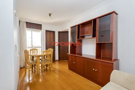 Apartamento com 1 Quarto à venda, 35m² no Vila Izabel, Curitiba