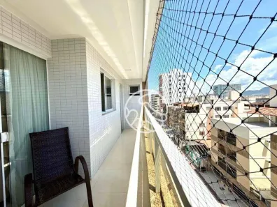 Apartamento com 2 Quartos à venda, 80m² no Praia do Morro, Guarapari