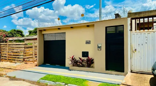 Casa com 3 Quartos à venda, 145m² no Jardim Maria Inês, Aparecida de Goiânia