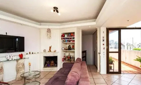 Cobertura com 2 Quartos para alugar, 140m² no Petrópolis, Porto Alegre
