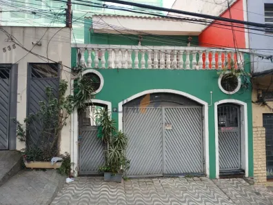 Sobrado com 8 Quartos à venda, 230m² no Vila Pompéia, São Paulo