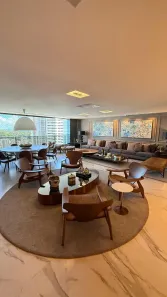 Apartamento com 4 Quartos à venda, 305m² no Graça, Salvador