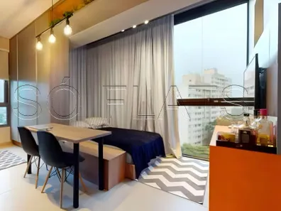 Apartamento com 1 Quarto à venda, 26m² no Vila Olímpia, São Paulo