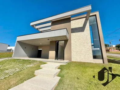 Casa de Condomínio com 4 Quartos à venda, 277m² no Loteamento Residencial Fazenda Casa Grande, Taubaté