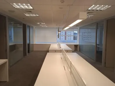 Sala Comercial para alugar, 208m² no Vila Olímpia, São Paulo
