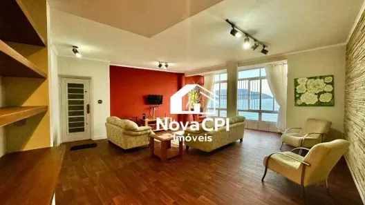 Apartamento com 4 Quartos à venda, 135m² no Boqueirão, Santos