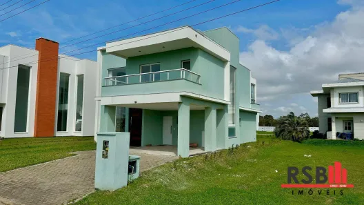 Casa de Condomínio com 3 Quartos à venda, 230m² no Passo de Torres, Passo de Torres