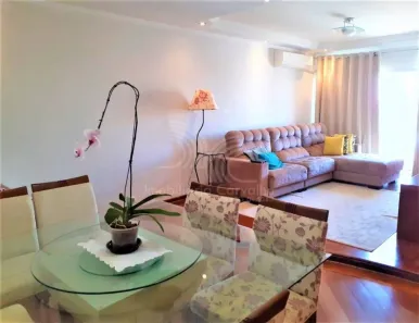 Apartamento com 3 Quartos à venda, 145m² no Vila Rehder, Americana