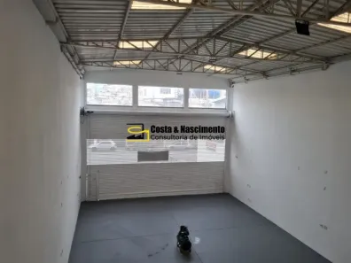 Galpão/Depósito/Armazém para alugar, 340m² no Centro, Diadema