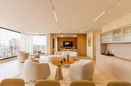 Apartamento com 3 Quartos à venda, 256m² no Cambuí, Campinas