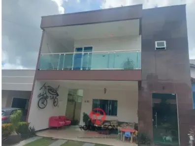 Casa de Condomínio com 4 Quartos à venda, 240m² no Parque Verde, Belém