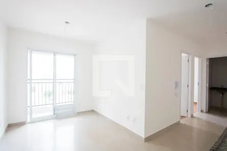 Apartamento com 2 Quartos à venda, 40m² no Vila Alzira, Santo André