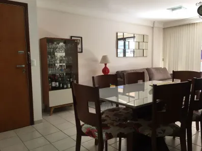 Apartamento com 3 Quartos à venda, 130m² no Centro, Guarapari