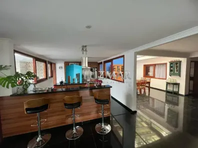 Casa de Condomínio com 4 Quartos à venda, 350m² no Jardim Santa Efigênia, São Paulo