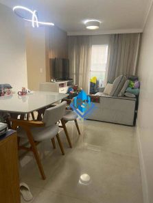 Apartamento com 2 Quartos à venda, 63m² no Santa Terezinha, Santo André